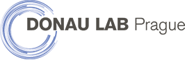 Logo DONAU LAB Prague